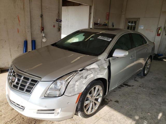 CADILLAC XTS LUXURY 2014 with VIN 2G61M5S37E9205182 - Photo from auction