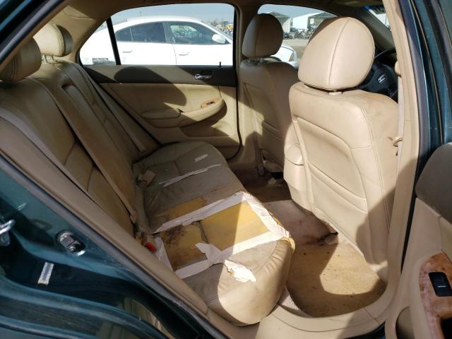 Photo 10 from auction – 2003 HONDA ACCORD EX with VIN JHMCM56693C030593
