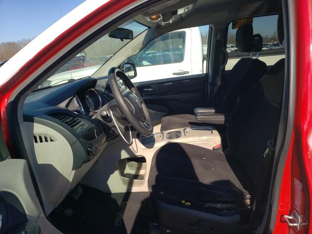 صورة رقم 7 من المزاد - 2012 DODGE GRAND CARA مع VIN 2C4RDGCG4CR314516