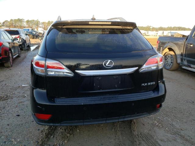 Photo 6 from auction – 2015 LEXUS RX 350 with VIN 2T2ZK1BA5FC188151