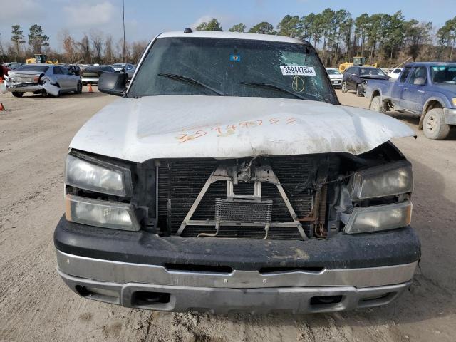 Photo 5 from auction – 2005 CHEVROLET SILVERADO with VIN 2GCEK13T451372318