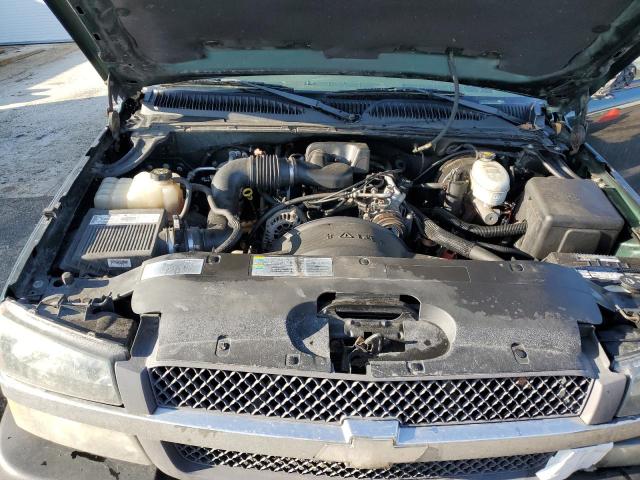 Photo 11 from auction – 2003 CHEVROLET SILVERADO with VIN 1GCEC14X03Z115854