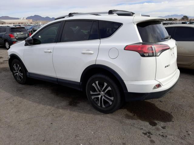Photo 2 from auction – 2018 TOYOTA RAV4 LE with VIN 2T3ZFREV8JW423131