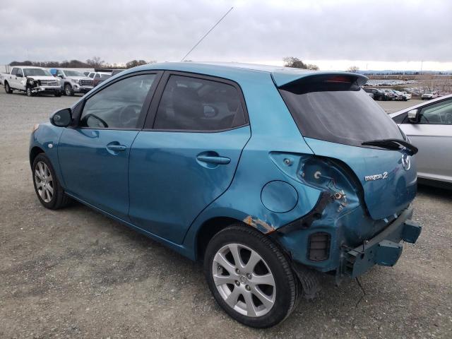 Photo 2 from auction – 2011 MAZDA MAZDA2 with VIN JM1DE1HZ0B0112408