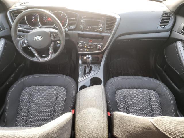 Photo 8 from auction – 2012 KIA OPTIMA LX with VIN KNAGM4A73C5242632