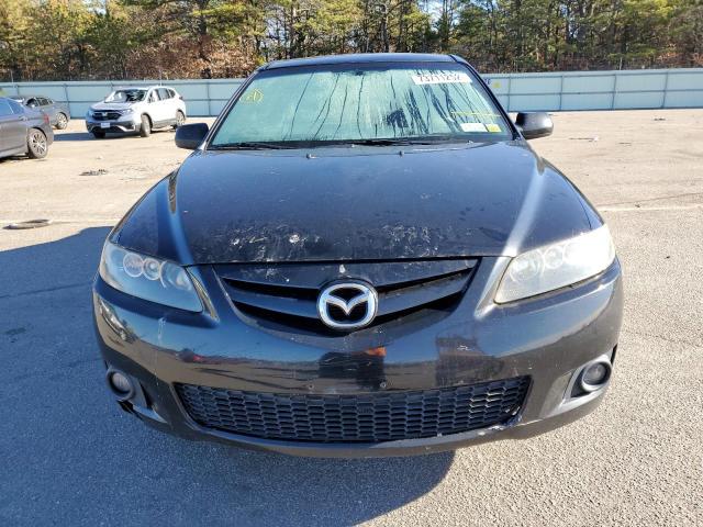 Photo 5 from auction – 2008 MAZDA 6 I with VIN 1YVHP81C085M17374