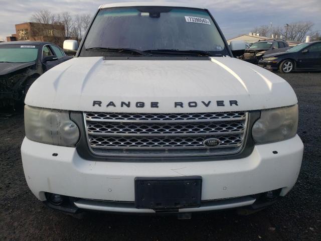 Photo 5 from auction – 2011 LAND ROVER RANGE ROVE with VIN SALMF1E40BA354902