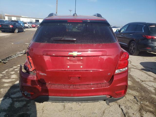 Photo 6 from auction – 2019 CHEVROLET TRAX with VIN 3GNCJLSB7KL244980