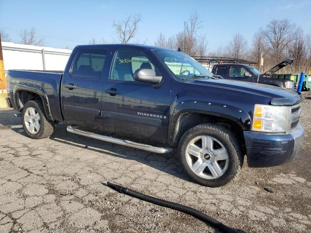 Photo 4 from auction – 2008 CHEVROLET SILVERADO with VIN 3GCEK13398G308397