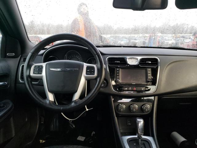 Photo 8 from auction – 2012 CHRYSLER 200 S with VIN 1C3CCBHG6CN150174