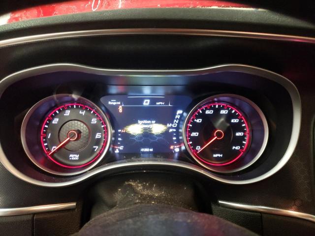 Photo 9 from auction – 2017 DODGE CHARGER SX with VIN 2C3CDXJG6HH644703