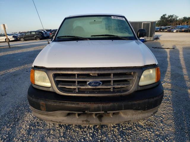 Photo 5 from auction – 2004 FORD F-150 HERI with VIN 2FTRF17234CA30322