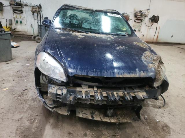 Photo 5 from auction – 2007 CHEVROLET IMPALA LS with VIN 2G1WB58K479199991