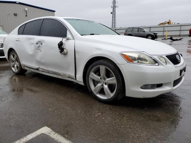 Photo 4 from auction – 2007 LEXUS GS 350 with VIN JTHBE96S070020944