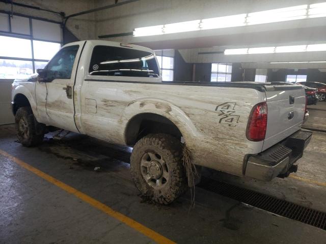 Photo 2 from auction – 2014 FORD F250 SUPER with VIN 1FTBF2B63EEB11334