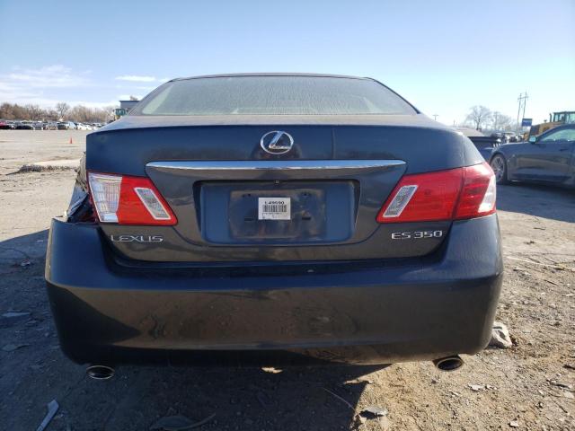 Photo 6 from auction – 2007 LEXUS ES 350 with VIN JTHBJ46G472086010