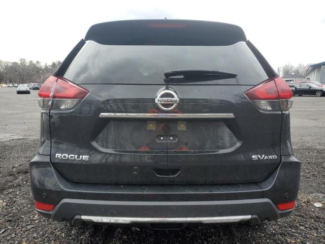 Photo 6 from auction – 2020 NISSAN ROGUE S with VIN KNMAT2MV5LP540775