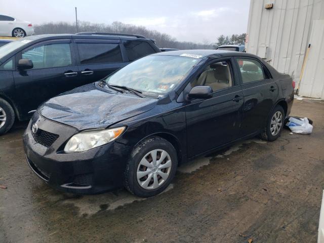 TOYOTA COROLLA BA 2009 with VIN JTDBL40E19J047354 - Photo from auction