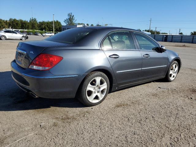 Photo 3 from auction – 2005 ACURA RL with VIN JH4KB16575C015515