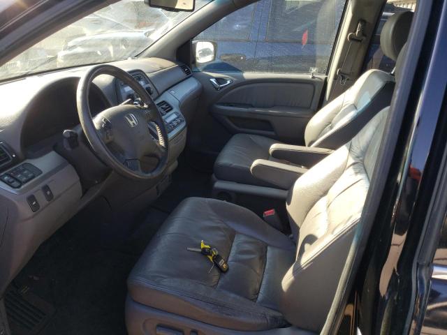 Photo 7 from auction – 2010 HONDA ODYSSEY EX with VIN 5FNRL3H62AB070885