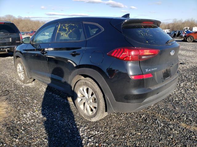 Photo 2 from auction – 2020 HYUNDAI TUCSON SE with VIN KM8J2CA48LU160122