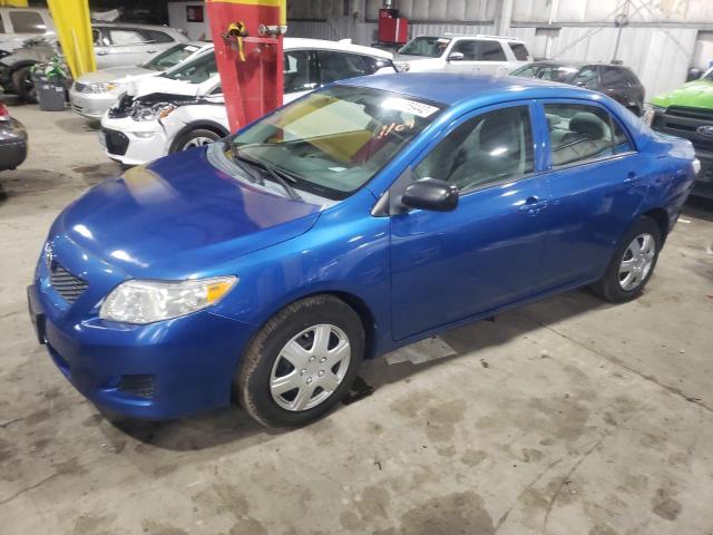 TOYOTA COROLLA BA 2010 with VIN 2T1BU4EE4AC512165 - Photo from auction