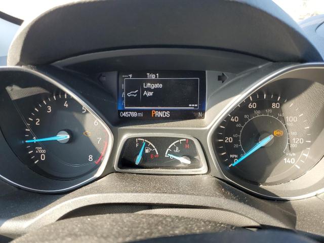 Photo 9 from auction – 2017 FORD ESCAPE TIT with VIN 1FMCU9J91HUD57898