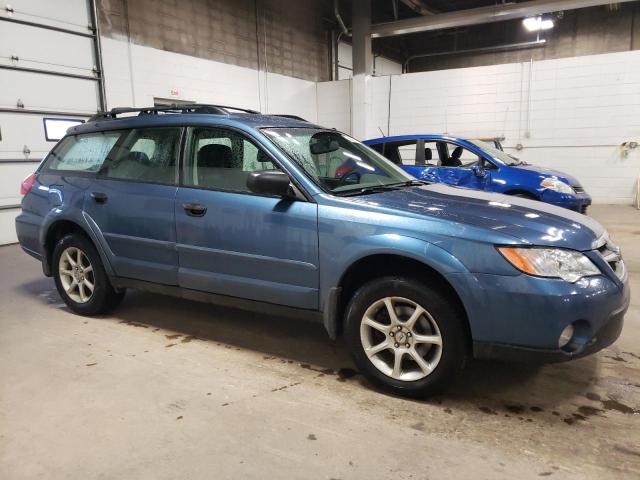 Photo 4 from auction – 2008 SUBARU OUTBACK 2. with VIN 4S4BP61C187314402