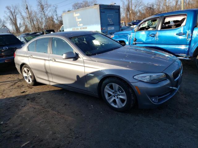 Photo 4 from auction – 2011 BMW 528 I with VIN WBAFR1C50BC738022