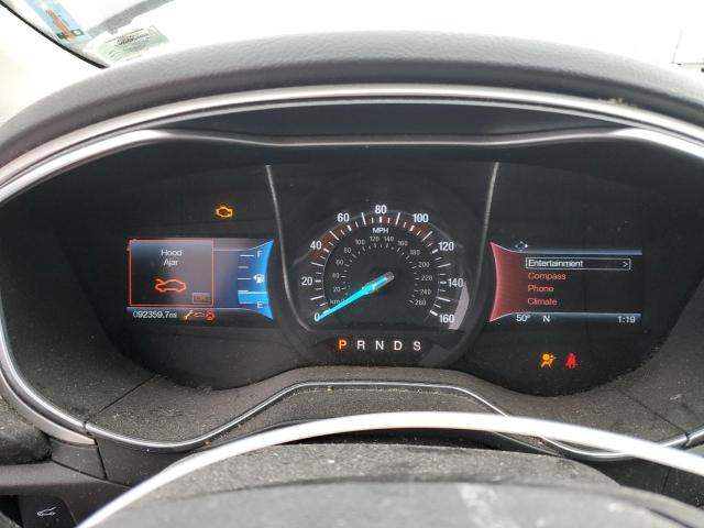 Photo 9 from auction – 2016 FORD FUSION SE with VIN 3FA6P0H70GR341227