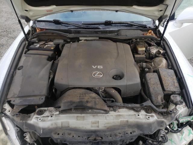 Фото 11 с аукциона – 2008 LEXUS IS 250 с VIN JTHBK262985070827