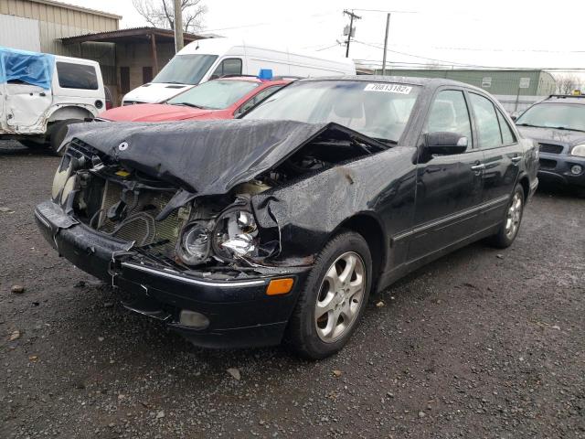 MERCEDES-BENZ E 320 2002 with VIN WDBJF65J12B393259 - Photo from auction