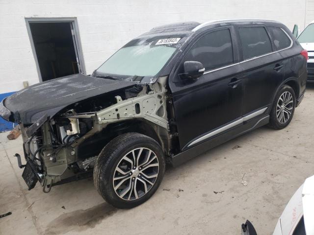 Photo 1 from auction – 2018 MITSUBISHI OUTLANDER with VIN JA4JZ4AX7JZ054576