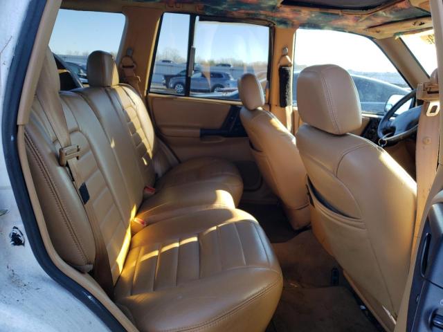 Photo 10 from auction – 1998 JEEP CHEROKEE with VIN 1J4GZ48S8WC210381