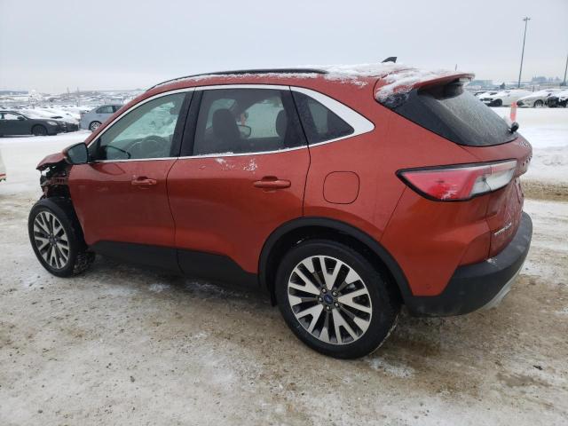 Photo 2 from auction – 2020 FORD ESCAPE TIT with VIN 1FMCU9DZ6LUA02732