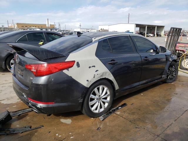 Photo 3 from auction – 2013 KIA OPTIMA EX with VIN KNAGM4A78B5057037
