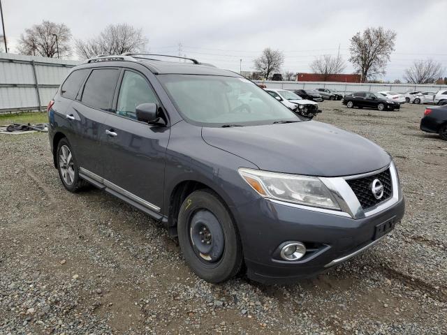 NISSAN PATHFINDER 2013 with VIN 5N1AR2MN4DC632981 - Photo from auction