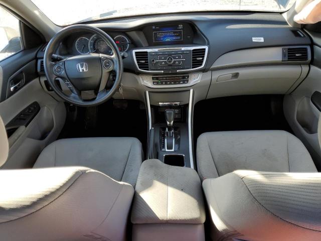 Photo 8 from auction – 2014 HONDA ACCORD LX with VIN 1HGCR2F38EA291088