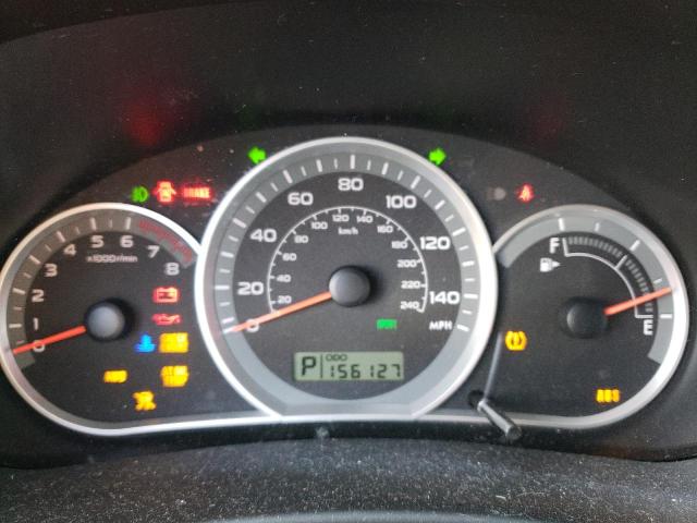 Photo 9 from auction – 2008 SUBARU IMPREZA with VIN JF1GH63698H838332