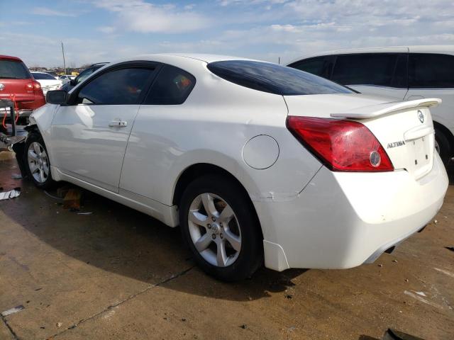 Photo 2 from auction – 2008 NISSAN ALTIMA 2.5 with VIN 1N4AL24E48C242920