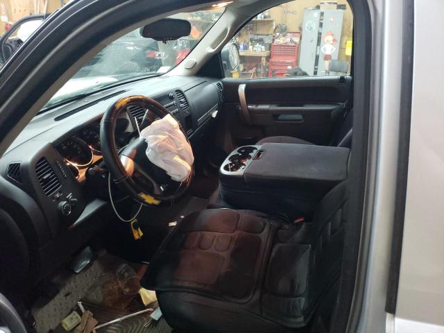 Foto 7 de la subasta – 2012 CHEVROLET SILVERADO con VIN 1GCPKSE75CF109758