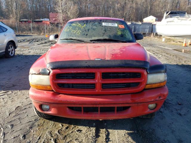 Photo 5 from auction – 1998 DODGE DURANGO with VIN 1B4HS28Y4WF131275