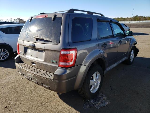 Photo 3 from auction – 2010 FORD ESCAPE XLT with VIN 1FMCU9DG8AKD24022