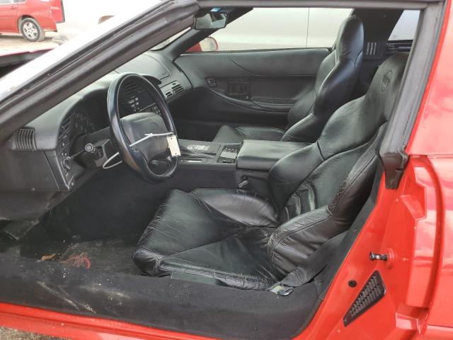 Photo 7 from auction – 1994 CHEVROLET CORVETTE with VIN 1G1YY22P2R5104712