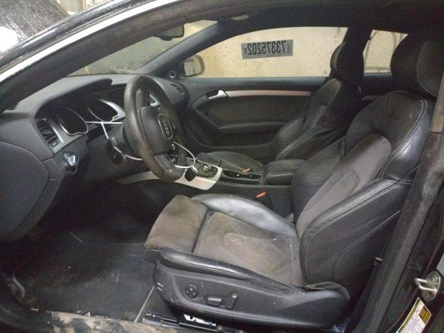 Photo 7 from auction – 2009 AUDI A5 QUATTRO with VIN WAUDK78T99A025843