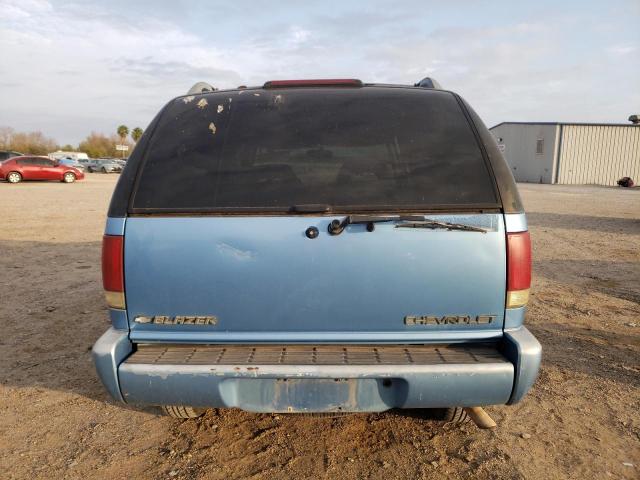 Photo 6 from auction – 1996 CHEVROLET BLAZER with VIN 1GNCS13W4T2301352