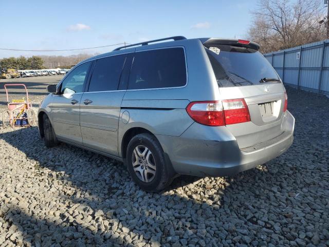 Photo 2 from auction – 2005 HONDA ODYSSEY EX with VIN 5FNRL38795B107719