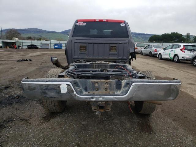 Photo 6 from auction – 2016 RAM 2500 ST with VIN 3C6UR5HLXGG153033
