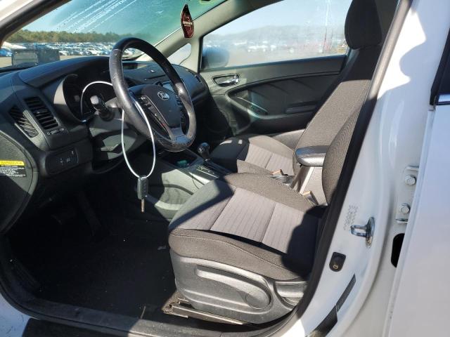 Photo 7 from auction – 2015 KIA FORTE EX with VIN KNAFX4A82F5300617