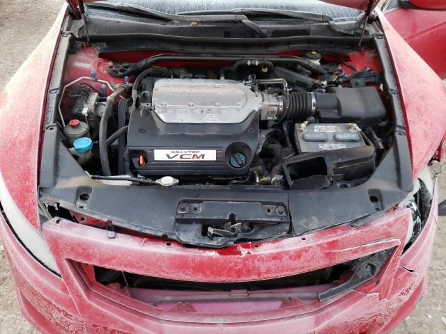 Photo 11 from auction – 2010 HONDA ACCORD EXL with VIN 1HGCS2B87AA009006